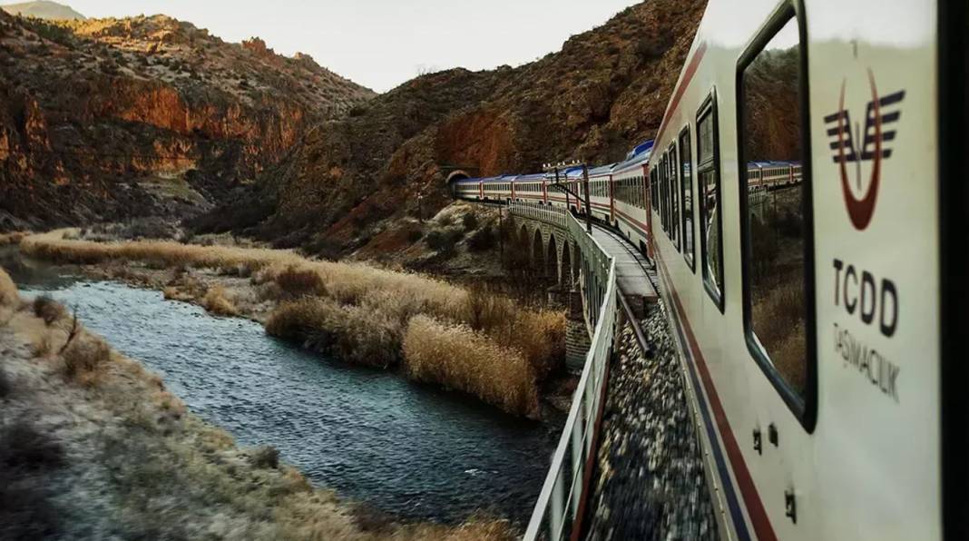 Ankara-Tatvan turistik treni biletleri satış fiyatı belli oldu 1
